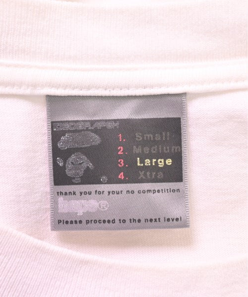 A BATHING APE T恤/上衣