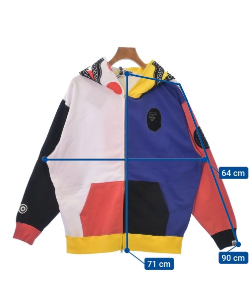 A BATHING APE 連帽衫