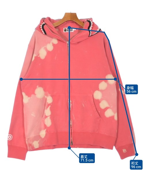 A BATHING APE 連帽衫