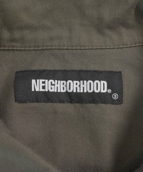 NEIGHBOR HOOD 軍裝夾克