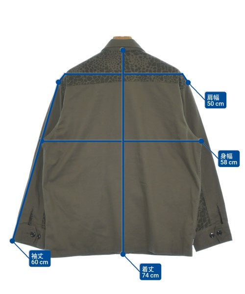 NEIGHBOR HOOD 軍裝夾克