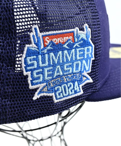 Supreme 棒球帽