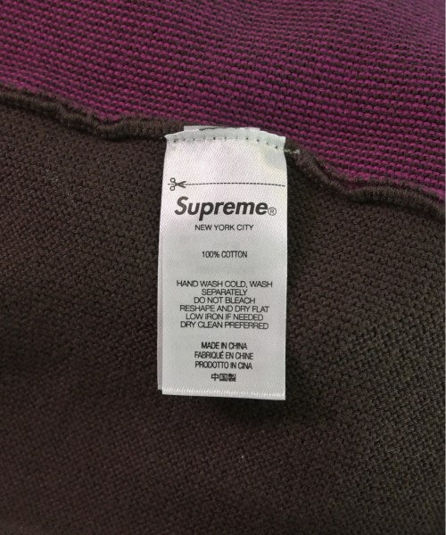 Supreme 毛衣