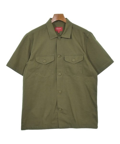 Supreme 休閒襯衫