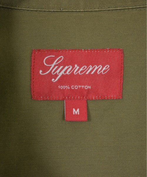 Supreme 休閒襯衫
