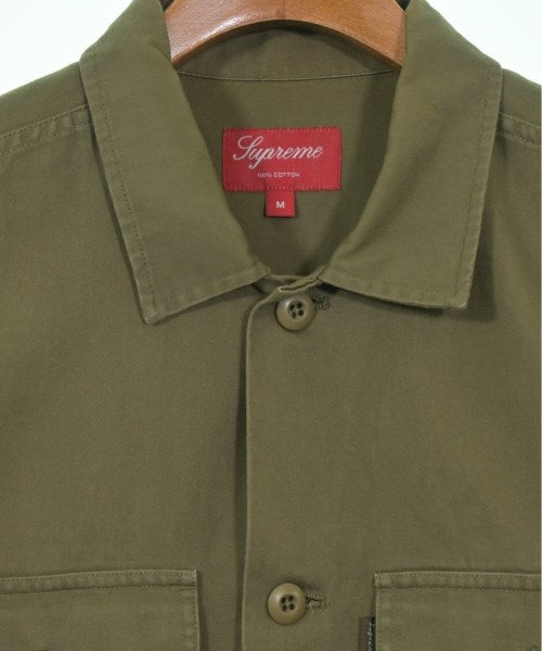 Supreme 休閒襯衫