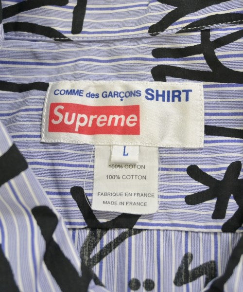 Supreme 休閒襯衫