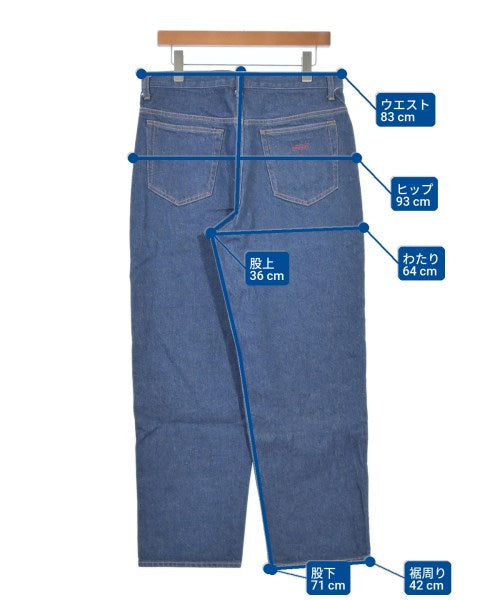 Supreme 牛仔褲