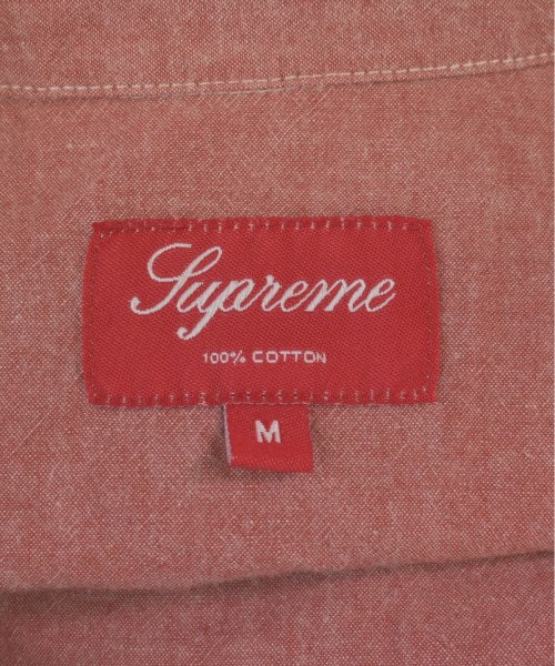 Supreme 休閒襯衫