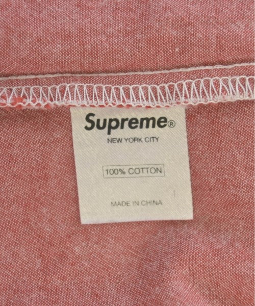 Supreme 休閒襯衫
