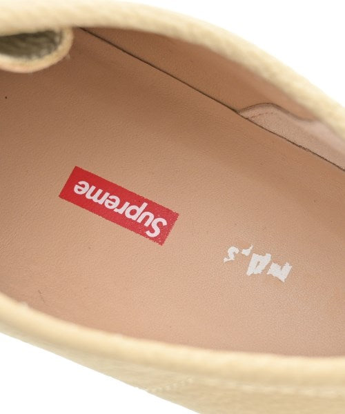 Supreme 鞋子