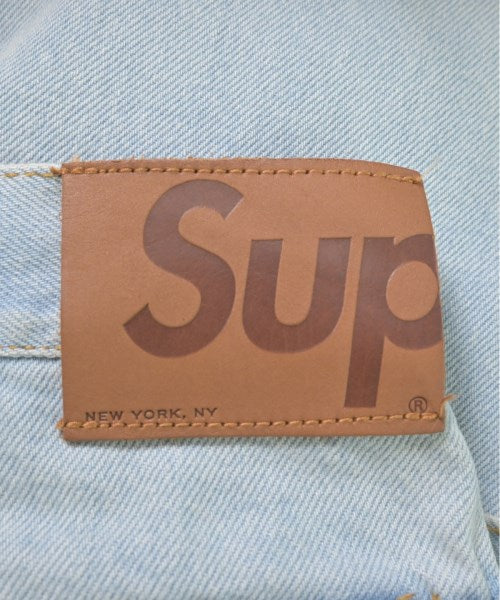 Supreme 牛仔