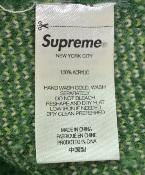 Supreme 毛衣