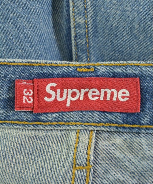 Supreme 牛仔