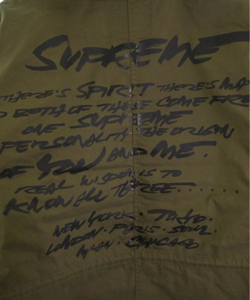 Supreme 現代外套