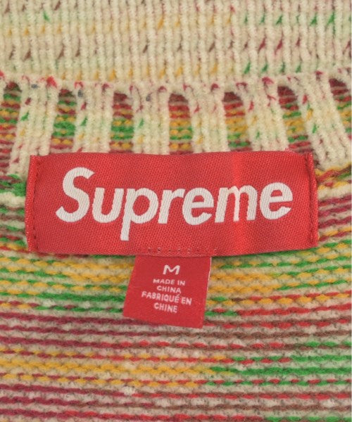 Supreme 毛衣