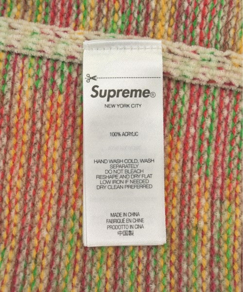Supreme 毛衣