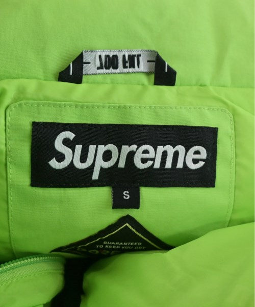 Supreme 羽絨夾克/背心