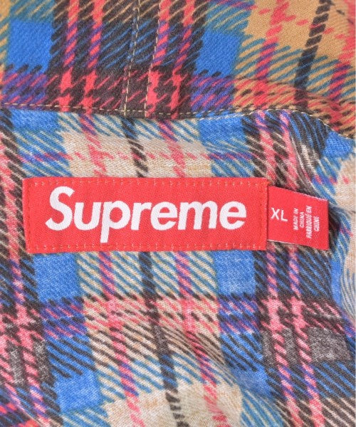 Supreme 休襯衫