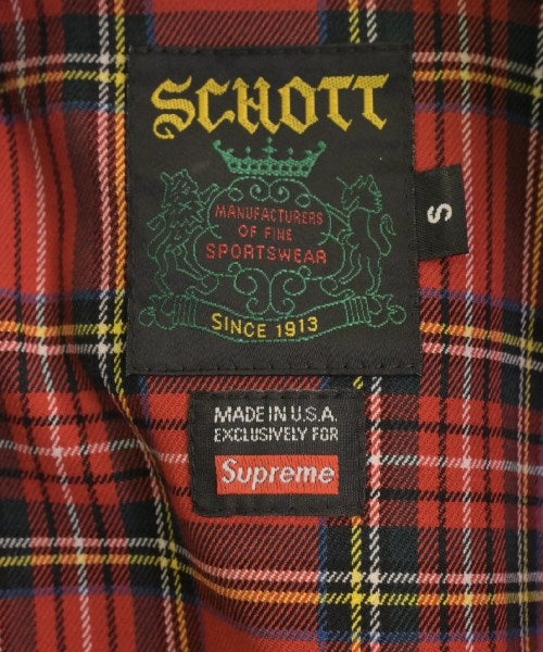 Supreme 騎士夾克