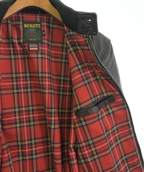 Supreme 騎士夾克