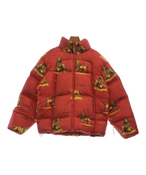 Supreme 羽絨夾克/背心