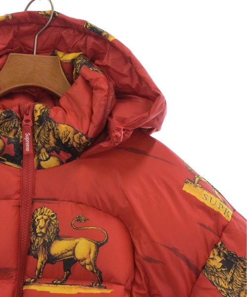 Supreme 羽絨夾克/背心