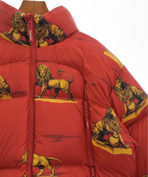 Supreme 羽絨夾克/背心