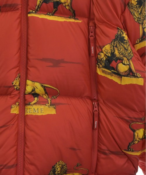 Supreme 羽絨夾克/背心