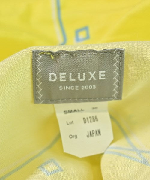 Deluxe 休閒襯衫