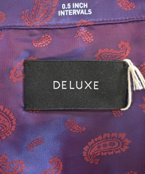 Deluxe 休閒襯衫