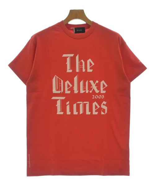 Deluxe T恤/上衣