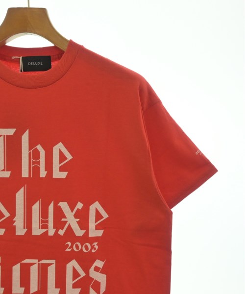 Deluxe T恤/上衣