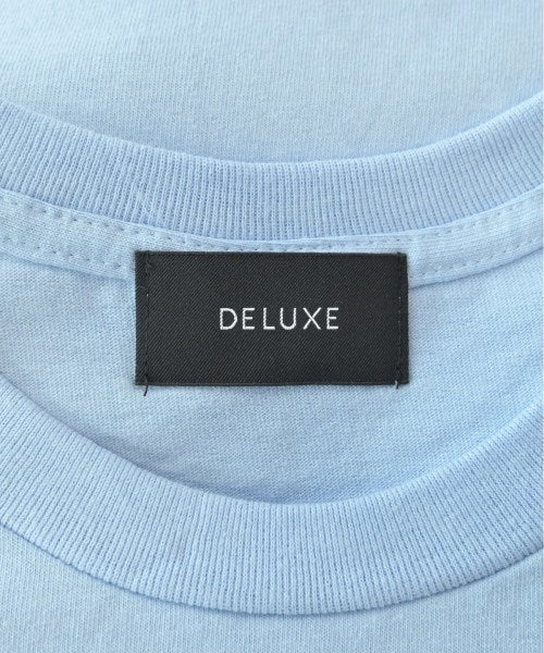 Deluxe T恤/上衣