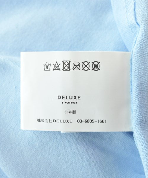 Deluxe T恤/上衣