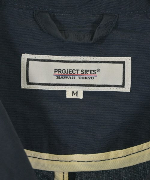 PROJECT SR'ES 支撐領外套