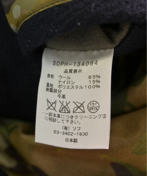 SOPHNET. 羊毛大衣