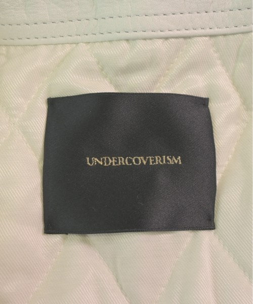 UNDERCOVERISM 騎士夾克