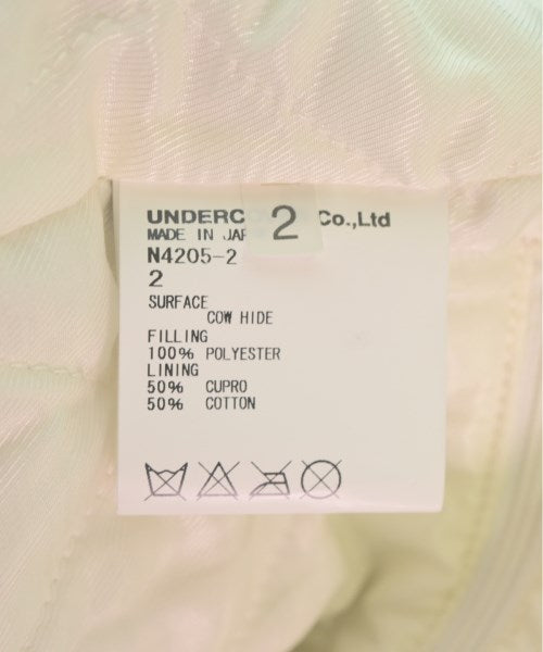 UNDERCOVERISM 騎士夾克