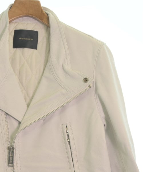 UNDERCOVERISM 騎士夾克