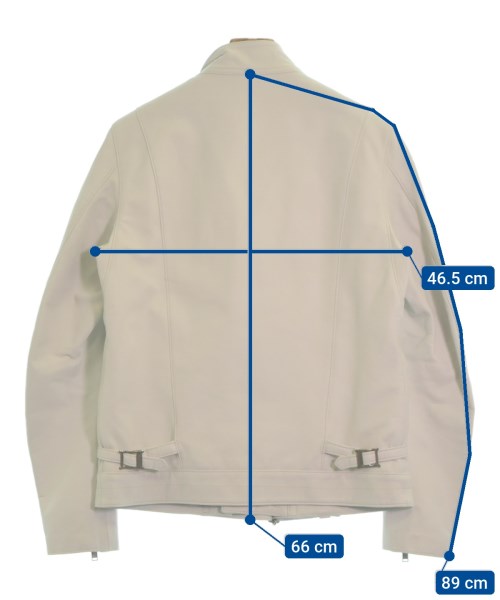 UNDERCOVERISM 騎士夾克