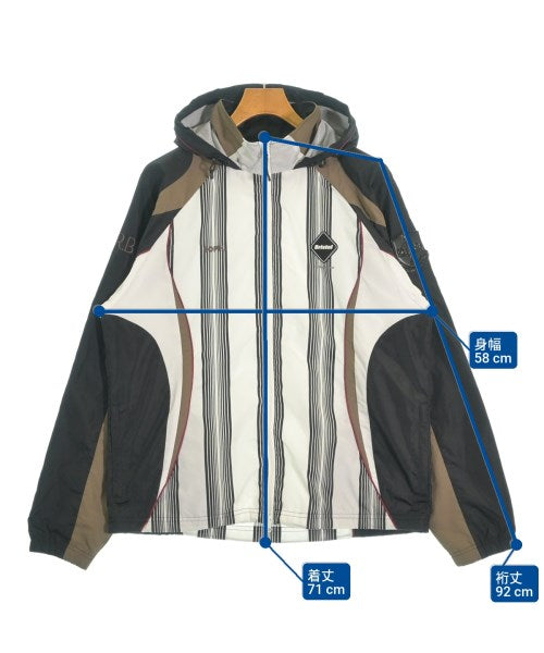 F.C.R.B 斜紋夾克