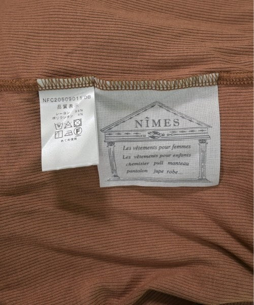 NIMES T恤/上衣