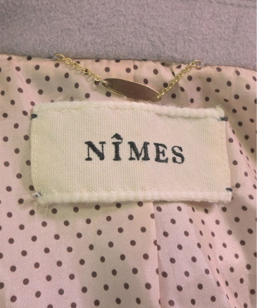 NIMES 支領外套