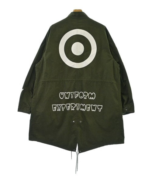 uniform experiment 現代外套