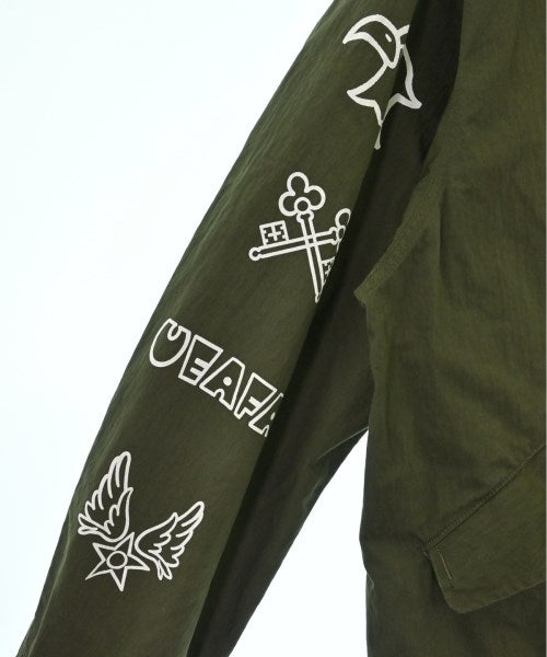 uniform experiment 現代外套