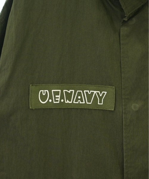 uniform experiment 現代外套