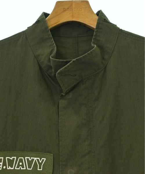 uniform experiment 現代外套