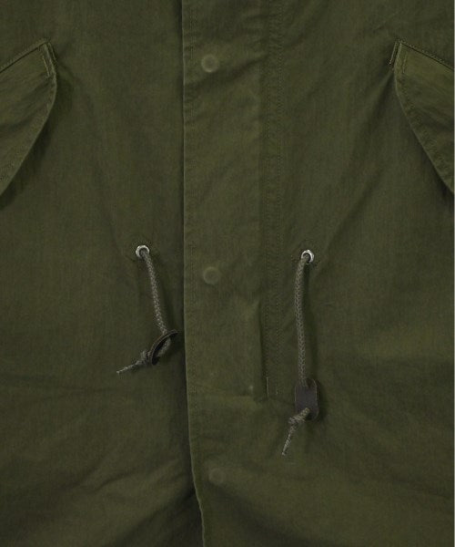 uniform experiment 現代外套