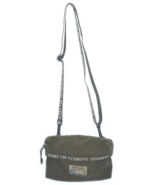 HUMAN MADE 肩背包